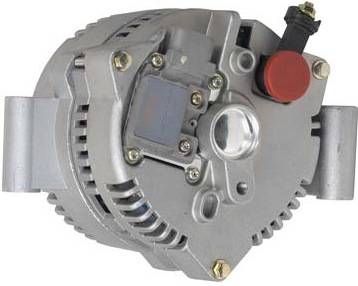 Rareelectrical - New Alternator Compatible With Mercury Mountaineer Ford Explorer 4.0L 245 V6 2004-2006 Ranger 4.0L - Image 2