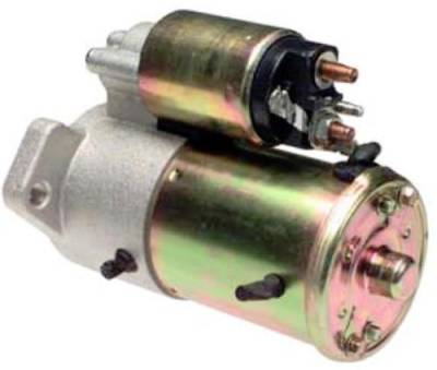 Rareelectrical - New Starter Motor Compatible With Ford Thunderbird 3.9L 240 V8 2002-2005 Lincoln Ls 3.9L 240 V8 - Image 2