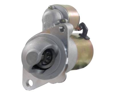 Rareelectrical - New Starter Compatible With Chevrolet Cavalier Oldsmobile Alero Pontiac Grand Am Sunfire 1999-2000 - Image 1