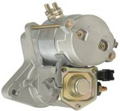 Rareelectrical - New Starter Compatible With Toyota Previa 2.4L 1994-1997 280-0182 228000-2840 228000-2841 - Image 2