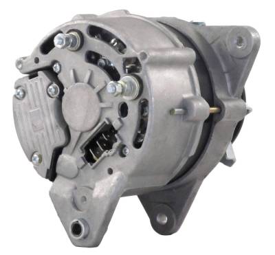 Rareelectrical - New Alternator Compatible With Case International Farm Massey Ferguson Farm David Brown Tractors - Image 2