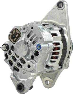 Rareelectrical - New Alternator Compatible With Mercury Marine Isuzu By Part Numbers 8972477180 A7ta2991 882571 - Image 2