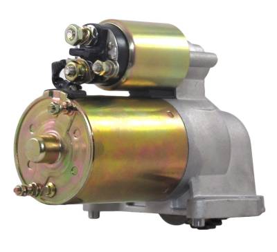 RAREELECTRICAL - New Starter Motor Compatible With Ford Escape Mazda Tribute 3.0 182 V6 2001 200 2003 2004 Sr7579x - Image 2