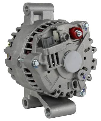 Rareelectrical - New Alternator Compatible With Ford Excursion 6.0L 363 V8 Diesel 2005 F-Series Pickups 6.0L 363 V8 - Image 2