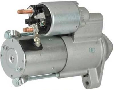 Rareelectrical - New 12 Volts 10 Teeth Starter Compatible With Jeep Liberty 3.7L 226 V6 Dodge Nitro 3.7L 226 V6 - Image 2