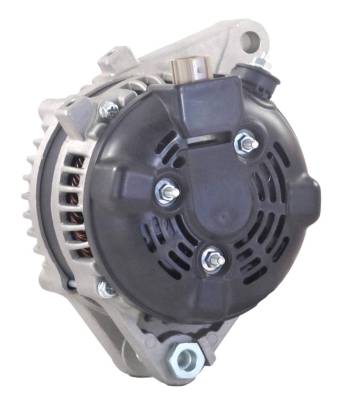 Rareelectrical - New Alternator Compatible With Toyota Fj Cruiser 4.0L 2007 2008 2009 27060-31120 2706031120 - Image 2