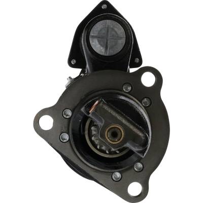 New 24V 12T Cw Starter Motor Compatible With 1963-64 Case Crawler Tractor 1000F D31845 1113366