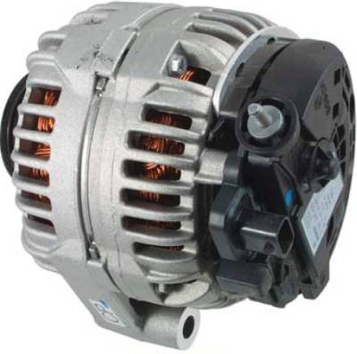 Rareelectrical - New Alternator Compatible With Chevrolet C/K/R/V Series Pickups 6.6L 400 6.2L 378 6.0L 364 5.3L 323 - Image 2
