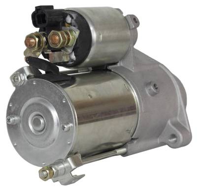 Rareelectrical - New Starter Compatible With Hyundai Azera Entourage Santa Fe Sonata Veracruz Kia Amanti Sedan - Image 2