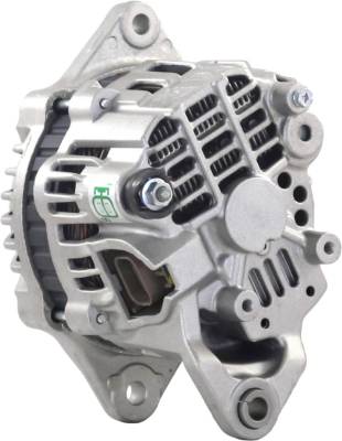 Rareelectrical - New Alternator Compatible With Infiniti J30 3.0L 1993-1997 Nissan 300Zx 3.0L 1994-1996 23100-0P513 - Image 2