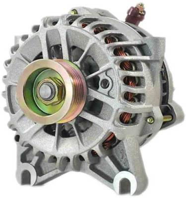 New 12 Volts 135 Amps Alternator Compatible With Ford Crown Victoria Lincoln Town Car Mercury