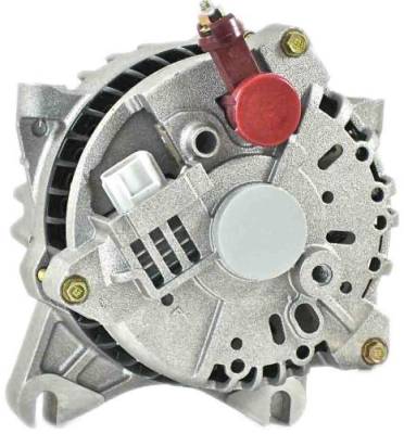 Rareelectrical - New 12 Volts 135 Amps Alternator Compatible With Ford Crown Victoria Lincoln Town Car Mercury - Image 2