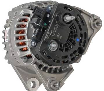 Rareelectrical - New Alternator Compatible With Dodge Ram Pickups 5.9L 359 L6 2006-2008 4801475Aa 04801475Aa - Image 2
