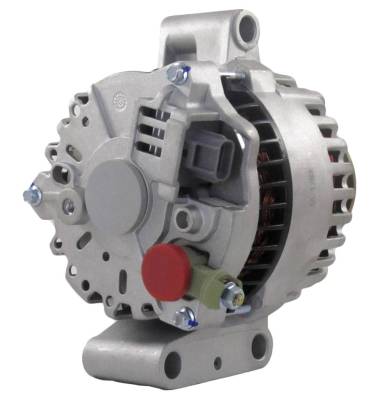 Rareelectrical - New Alternator Compatible With Ford E-Series Excursion Pickups F450 F550 Super Duty 6.0 - Image 2