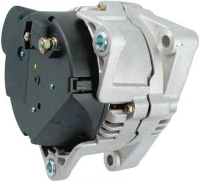 Rareelectrical - New Alternator Compatible With Cadillac Catera 3.0L 181 V6 1997-2001 90543012 334-1289 3341289 - Image 2