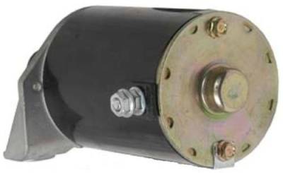Rareelectrical - 12V Starter Motor Compatible With Briggs Stratton 111902 111982 111992 201312 201412 202312 202412 - Image 2