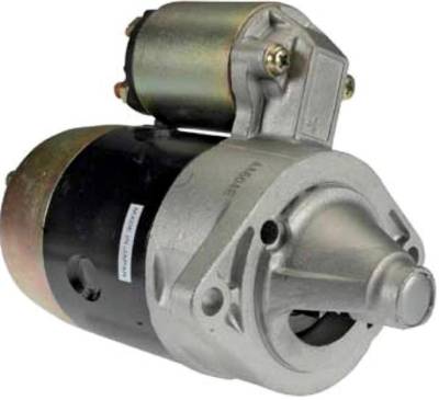 New Starter Motor Compatible With Suzuki Samurai Sidekick Sj413 4 Cyl 1.3L M3t41781 31100-83030