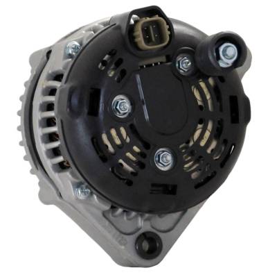 Rareelectrical - New Alternator Compatible With Acura Mdx 2001-2002 Honda Odyssey 2002-2004 Pilot 3.5L 2003-2004 - Image 2