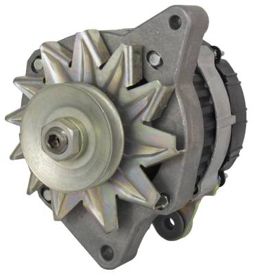 New Alternator Compatible With Jeep Truck Cherokee 1985-1987 Comanche 1986-1987 Wagoneer 1985