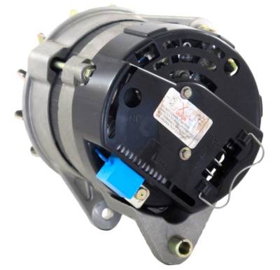 Rareelectrical - New Alternator Compatible With Mg Europe Mgb 1.8L 2.9L Triumph Tr250 2.5L 1968 Ia-0067 Ia0067 22548 - Image 2