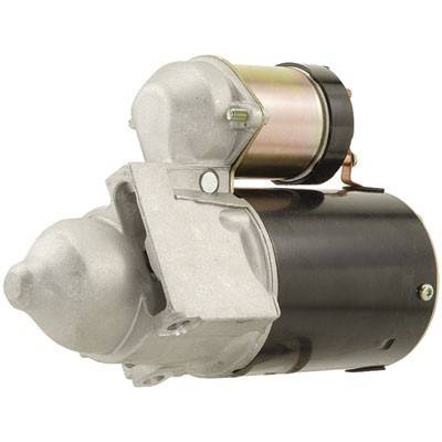 New Starter Motor Compatible With Ac Delco Cadillac Escalade Chevrolet Suburban Tahoe Gmc Savana