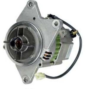Rareelectrical - New Alternator 12V 40A Compatible With Honda Gl1500 Gold Wing 1988-1989 Hitachi System 1520Cc 100Hp - Image 2