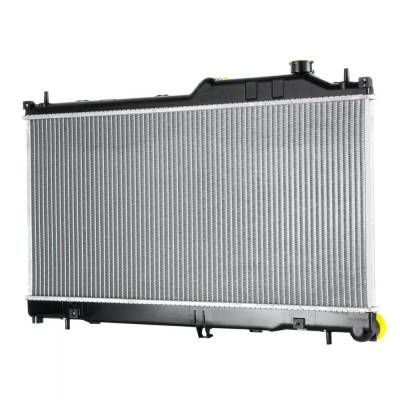Rareelectrical - Radiator Assembly Compatible With 2014-2018 Subaru Forester 2.5L H4 2498Cc 13425 762405-25810-2 - Image 2