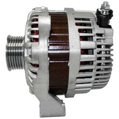 Rareelectrical - New 12V 110 Amp Alternator Compatible With Subaru Europe Forester 2013-2017 By Part Number Lra03991 - Image 6