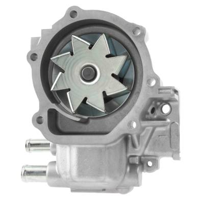 Rareelectrical - New Water Pump Compatible With Subaru Forester 2008-2013 21111Aa060 21111Aa061 21111-Aa060 - Image 3