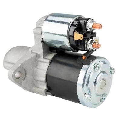Rareelectrical - New 1.4Kw Pmgr Ccw Starter Compatible With Subaru Legacy Outback Limited I R Vdc Wagon Sedan 2005 By - Image 2