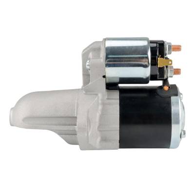 Rareelectrical - New Starter Compatible With Subaru Legacy Outback 2.5I Limited R Vdc Wagon 2006 By Part Number - Image 3