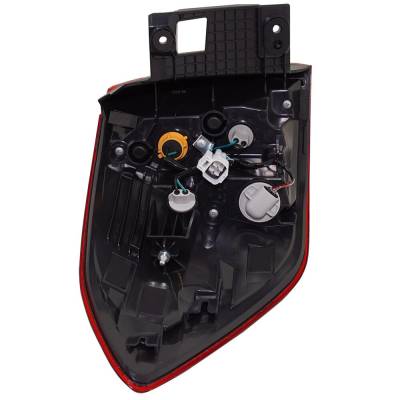 Rareelectrical - Tail Light Compatible With 2019-2023 Subaru Ascent 2.4L I4 Fa24f 260Hp Replaces 84201Xc00b Su2805112 - Image 4