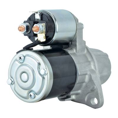 Rareelectrical - New 9 Tooth 12 Volt Starter Fits Toyota 86 2.0L 2017-2018 Su00300451 23300Aa730 - Image 4