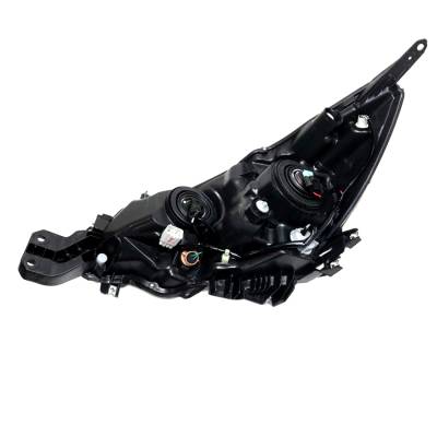 Rareelectrical - New Passenger Side Halogen Headlight Compatible With Subaru Legacy 2.5I Sedan 2015 By Part Number - Image 2