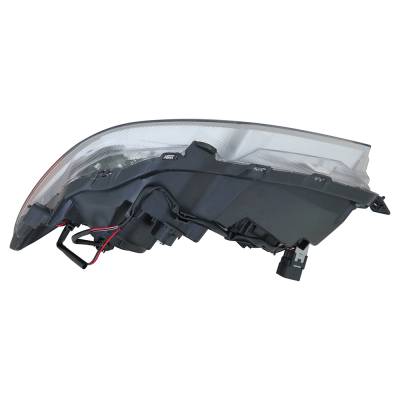 Rareelectrical - New Right Side Headlight Compatible With Subaru Wrx Base Sedan 2015 2016 2017 2018 2019 2020 2021 By - Image 6