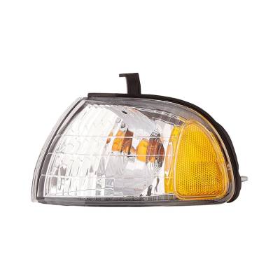 Rareelectrical - New Right Turn Signal Light Compatible With Subaru Legacy 1997-1999 84101Ac040 Su2531103 - Image 2