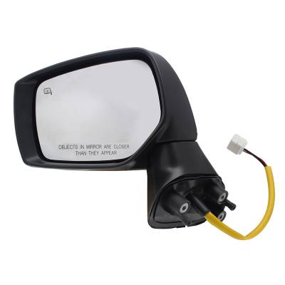 Rareelectrical - New Left Door Mirror Compatible With Subaru Legacy 2015-2016 Power Heat 91054Al20a Su1320139 - Image 4