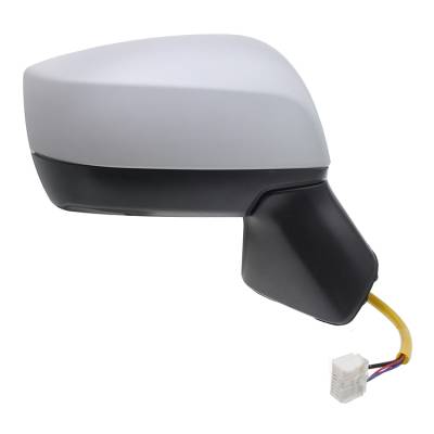 Rareelectrical - New Right Door Mirror Compatible With Subaru Outback 15-16 Power Heat 91054Al21a Su1321139 - Image 2
