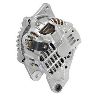 Rareelectrical - New Alternator Compatible With Subaru Forester 2.5L Impreza 2.5L 1998 2.2L 1997-1998 1.8L 1997 - Image 2