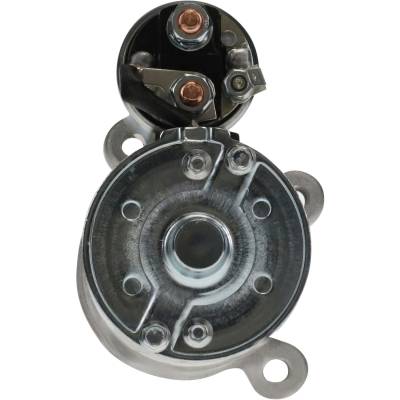 Rareelectrical - Engine Starter Compatible With Gehl Sl3510 Sl4510 Sl3515 Sl4515 Sl3725 Sl4525 Melroe Spra Coupe Toro - Image 4