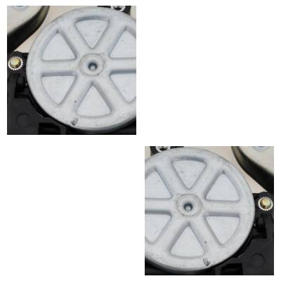 Rareelectrical - New Front Left And Front Right Window Regulator Compatible With Subaru Baja Base 4 Cyl 2.5L Legacy L - Image 7