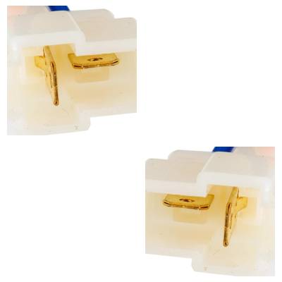 Rareelectrical - New Front Left And Front Right Window Regulator Compatible With Subaru Baja Base 4 Cyl 2.5L Legacy L - Image 8