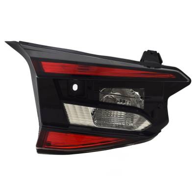 New Left Inner Tail Light Compatible With Subaru Impreza Sport-Tech Hatchback Impreza Rs Hatchback