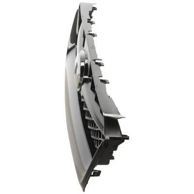 Rareelectrical - New Primed Grille Assembly Compatible With Subaru Wrx Premium 4 Cyl 2.0L Wrx Limited 4 Cyl 2.0L Wrx - Image 3