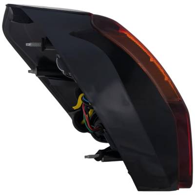 Rareelectrical - Tail Light Compatible With 2000-2004 Subaru Outback Right Passenger Side Halogen Reps730329 - Image 6