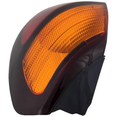 Rareelectrical - Tail Light Compatible With 2000-2004 Subaru Outback Right Passenger Side Halogen Reps730329 - Image 8