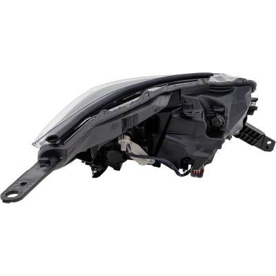 Rareelectrical - Headlight Compatible With 2020 Subaru Legacy Outback 2.5L 2.4L I4 Fb25d Fa24f Left Driver Side Led - Image 5