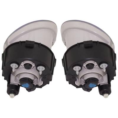 Rareelectrical - New Pair Of Daytime Running Lights Compatible With Subaru Outback 2.5L 3.6L 2013 2014 2015 2016 2017 - Image 5