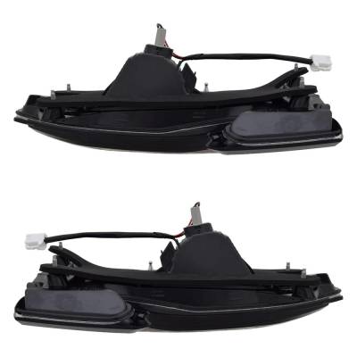 Rareelectrical - Drl Assembly Compatible With 2020-2024 Subaru Outback 2.5L 2.4L I4 Fb25d Fa24f 260Hp Replaces - Image 6