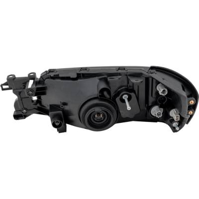 Rareelectrical - Headlight Compatible With 2005 Subaru Forester Right Passenger Side Halogen S100139 - Image 2